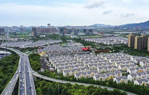 城中村改造新范本 这个未来社区能否复制全国？