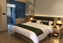 格林豪泰抚州东站智选酒店，便捷舒心之选