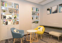 格林联盟深圳福田区上梅林梅村地铁站酒店，悦享都市旅途