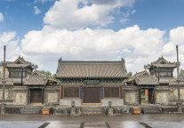 格林豪泰大同市商务酒店，陪您看遍灵丘美景