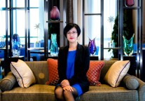 宋丽英担任呼和浩特富力万达文华酒店总经理