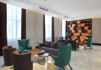 格美泰州靖江市中洲路酒店，共享舌尖上的美味