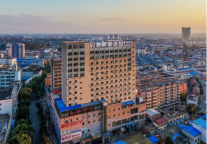 来安庆市潜山县财富广场格美酒店，探访最适合旅游的县城