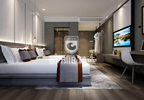 泉城济南再添新店 都市118•精选打造中档酒店品质新名片