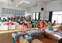 “传递爱•伴成长” 元点计划公益活动再进惠州，将环保与社会责任进行到底！