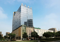 来格菲无锡惠山区酒店，打卡苏南生态美