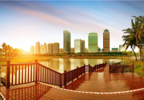 把握蓬勃发展的海南旅游住宿机遇：喆啡酒店海南琼海店