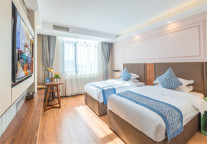 格美阜阳临泉县姜子牙广场酒店，为您打开小城扉页