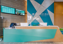 未来居一站式智能酒店解决方案，拔高这家酒店的竞争力