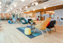 “共享办公”成了办公楼的标配？