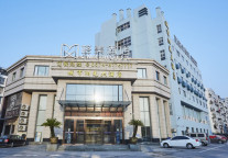 格美宁波会展中心明楼地铁站酒店，邀您欣赏城市万象之美