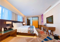 潮漫酒店春节红红火火，开房率达99.52%，业绩直冲同类型酒店前列!