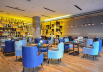 遇见湖北省武汉市国博中心格菲酒店，江城春色赏玩佳地