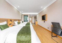 来格林豪泰潍坊诸城市龙苑尚城智选酒店，欢游龙城