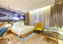 王齐铭下榻潮漫酒店，探寻商务休闲酒店的“过人”之处!