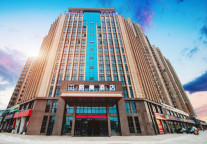 来江西省九江市城西港格美酒店，感受最美浔阳城