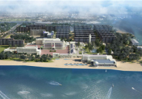 雅阁酒店群入驻秦皇岛，打卡全球稀缺旅游胜地