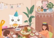 碧家全国社群活动持续升温，【火锅生日英雄会】4月开趴