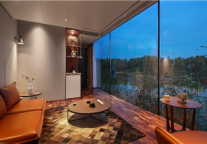 丽呈与地球仓创立联合品牌 打造智能生态旅居新体验