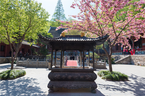 安徽滁州琅琊山琅琊寺风景图.jpg