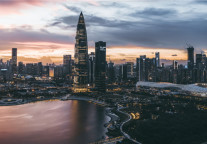 格林东方深圳福田区市民中心景田地铁站酒店，共享城市活力