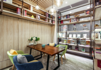 格林联盟深圳罗湖区东门老街酒店，为都市美好而设