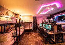 格林电竞安徽宿州市磬云大市场酒店，游玩游戏圣地