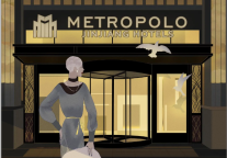 锦江都城：延续都会精神，挖掘艺术疗愈力，探索酒店新体验