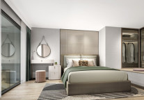 侣行家公寓连续三个月蝉联迈点网MBI榜“短租公寓全国第二名”