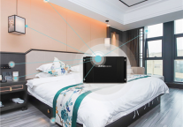 未来居亮相上海国际酒店及商业空间博览会 发布2021酒店无线智能解决方案