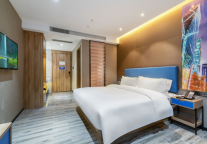 格林联盟深圳南山区科技园松坪山酒店，深得您心