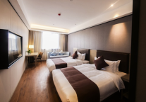 春暖花开，来格雅宁波市象山县石浦渔港中路酒店面朝大海吧