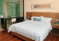 醉美桃花 山水时尚酒店·成都龙泉驿店情驻春光