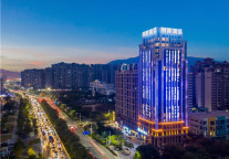 潮漫酒店新店开业第三个月REVPAR高达608元，表现亮眼！