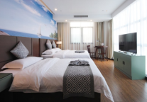 合肥肥东县高铁站龙泉东路格美酒店，欢迎您到小城来