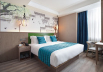 未来居打造的智能酒店  一次性落地三家天津美豪酒店