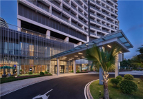 荣耀时刻|三亚希尔顿花园酒店荣获中国日报2020心选生活方式酒店