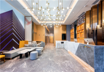 到春游踏青限定好去处，邂逅潮漫酒店！