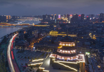 格林豪泰咸阳市机场智选酒店，古都名城的往来停歇之地