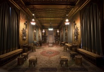 从外滩公园音乐亭，到黑石M+客房