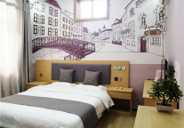 新店开业丨99优选酒店(邱县中兴路店)