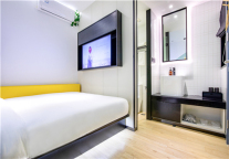 易佰酒店：经济型酒店做加盟是必走之路