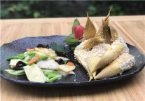 有灵魂的菜肴  -树山新苏式田园菜