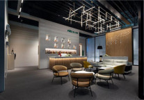 雷士照明携“智慧客房”亮相上海酒店展，开启智美·光之旅！