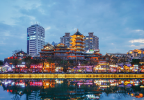 成都双流机场赛纳维格盟酒店，与您一起春游锦官城