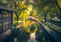 入住格林东方绍兴柯桥金地自在城酒店，来大美柯桥愉悦身心