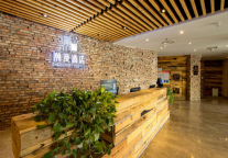 新店 | 潮漫酒店·天津滨海新区解放路极地海洋馆店开业!品牌再添一家独栋酒店!