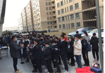 快速、有序、周全，乐璟生活社区企业服务能力再上新台阶