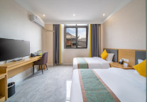 这家贝壳酒店，带您游中华古水城、英雄台儿庄