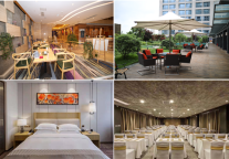 美好时节，郁锦香酒店邀一起“趣”踏春啦